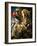 St. George and the Dragon, circa 1606-Peter Paul Rubens-Framed Giclee Print