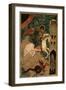 St. George and the Dragon, Russian Icon from Vologda, 15th Century-null-Framed Premium Giclee Print