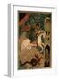 St. George and the Dragon, Russian Icon from Vologda, 15th Century-null-Framed Premium Giclee Print