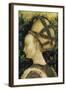 St George and the Princess-null-Framed Giclee Print