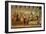 St. George Baptising the Gentile, 1501-07-Vittore Carpaccio-Framed Giclee Print