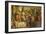 St. George Baptizing Gentiles-Vittore Carpaccio-Framed Giclee Print