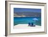 St. George Beach, St. George Island, near Kastellorizo (Megisti) Island, Dodecanese Group-Richard Maschmeyer-Framed Photographic Print