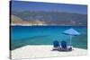 St. George Beach, St. George Island, near Kastellorizo (Megisti) Island, Dodecanese Group-Richard Maschmeyer-Stretched Canvas