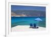 St. George Beach, St. George Island, near Kastellorizo (Megisti) Island, Dodecanese Group-Richard Maschmeyer-Framed Photographic Print