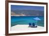 St. George Beach, St. George Island, near Kastellorizo (Megisti) Island, Dodecanese Group-Richard Maschmeyer-Framed Photographic Print