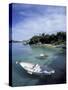 St. George, Bermuda, Caribbean-Robin Hill-Stretched Canvas