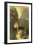 St. George, C.1905-Odilon Redon-Framed Giclee Print