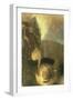 St. George, C.1905-Odilon Redon-Framed Giclee Print