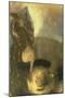 St. George, C.1905-Odilon Redon-Mounted Giclee Print