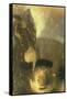 St. George, C.1905-Odilon Redon-Framed Stretched Canvas