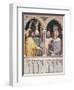 St George Disputing with Diocletian, Scene Taken from Episodes from Life of St George-Altichiero-Framed Giclee Print