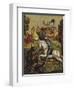 St. George Fighting the Dragon-Hans Mayr von Landshut-Framed Giclee Print