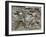 St. George Fighting the Dragon-null-Framed Giclee Print