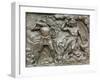 St. George Fighting the Dragon-null-Framed Giclee Print