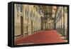 St. George Hall, Windsor Castle-null-Framed Stretched Canvas