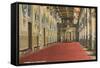 St. George Hall, Windsor Castle-null-Framed Stretched Canvas