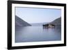 St. George Island, Perast, Bay of Kotor, UNESCO World Heritage Site, Montenegro, Europe-Charlie Harding-Framed Photographic Print