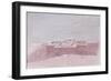 St. George, Lalibela-Charlie Millar-Framed Giclee Print