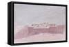 St. George, Lalibela-Charlie Millar-Framed Stretched Canvas