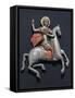 St. George on Horseback-null-Framed Stretched Canvas