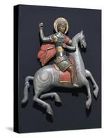 St. George on Horseback-null-Stretched Canvas