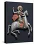 St. George on Horseback-null-Stretched Canvas