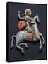 St. George on Horseback-null-Framed Stretched Canvas