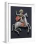 St. George on Horseback-null-Framed Photographic Print