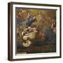 St. George Proceting Pirano-Angelo de Coster-Framed Giclee Print