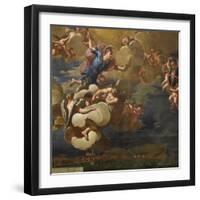 St. George Proceting Pirano-Angelo de Coster-Framed Giclee Print