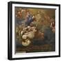 St. George Proceting Pirano-Angelo de Coster-Framed Giclee Print