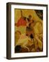 St. George, Russian Icon, 15th Century-null-Framed Giclee Print