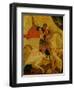 St. George, Russian Icon, 15th Century-null-Framed Giclee Print