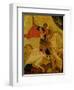 St. George, Russian Icon, 15th Century-null-Framed Giclee Print