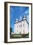 St George's Cathedral in St George's (Yuriev) Monastery-null-Framed Photographic Print