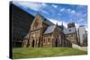 St. George's Cathedral, Perth, Western Australia, Australia, Pacific-Michael Runkel-Stretched Canvas