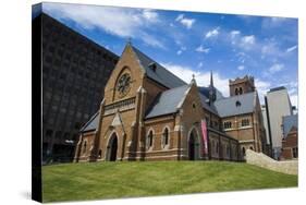St. George's Cathedral, Perth, Western Australia, Australia, Pacific-Michael Runkel-Stretched Canvas
