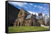 St. George's Cathedral, Perth, Western Australia, Australia, Pacific-Michael Runkel-Framed Stretched Canvas