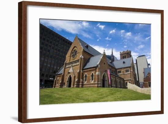 St. George's Cathedral, Perth, Western Australia, Australia, Pacific-Michael Runkel-Framed Photographic Print