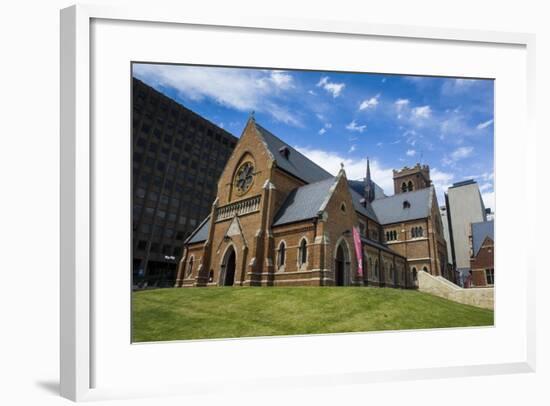 St. George's Cathedral, Perth, Western Australia, Australia, Pacific-Michael Runkel-Framed Photographic Print