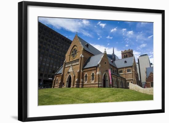 St. George's Cathedral, Perth, Western Australia, Australia, Pacific-Michael Runkel-Framed Photographic Print