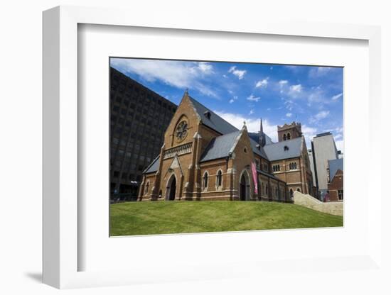 St. George's Cathedral, Perth, Western Australia, Australia, Pacific-Michael Runkel-Framed Photographic Print