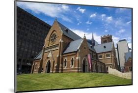 St. George's Cathedral, Perth, Western Australia, Australia, Pacific-Michael Runkel-Mounted Photographic Print