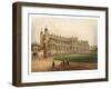 St George's Chapel, 1880-F Jones-Framed Giclee Print