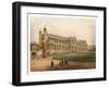 St George's Chapel, 1880-F Jones-Framed Giclee Print