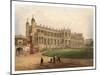St George's Chapel, 1880-F Jones-Mounted Giclee Print