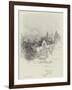 St George's Chapel and Curfew Tower-Herbert Railton-Framed Giclee Print