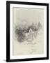 St George's Chapel and Curfew Tower-Herbert Railton-Framed Giclee Print