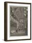 St George's Chapel, the Choir-null-Framed Giclee Print